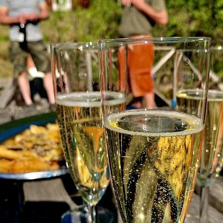 Skogsbrynet B&B, Bredsjoe Nya Herrgard Hällefors Kültér fotó