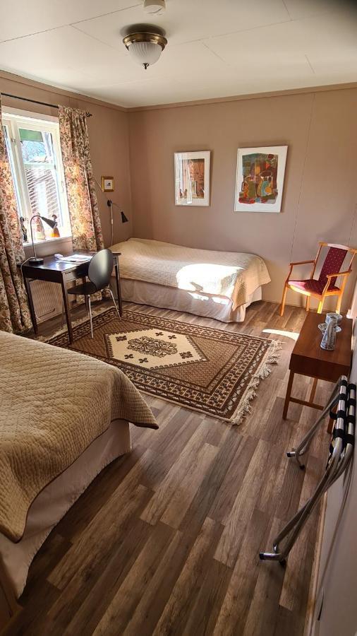 Skogsbrynet B&B, Bredsjoe Nya Herrgard Hällefors Kültér fotó