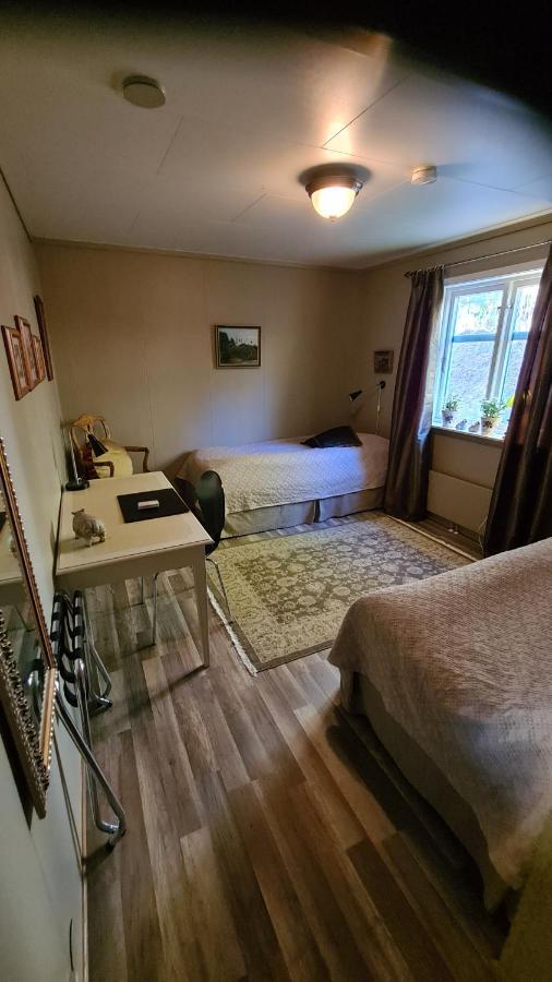 Skogsbrynet B&B, Bredsjoe Nya Herrgard Hällefors Kültér fotó