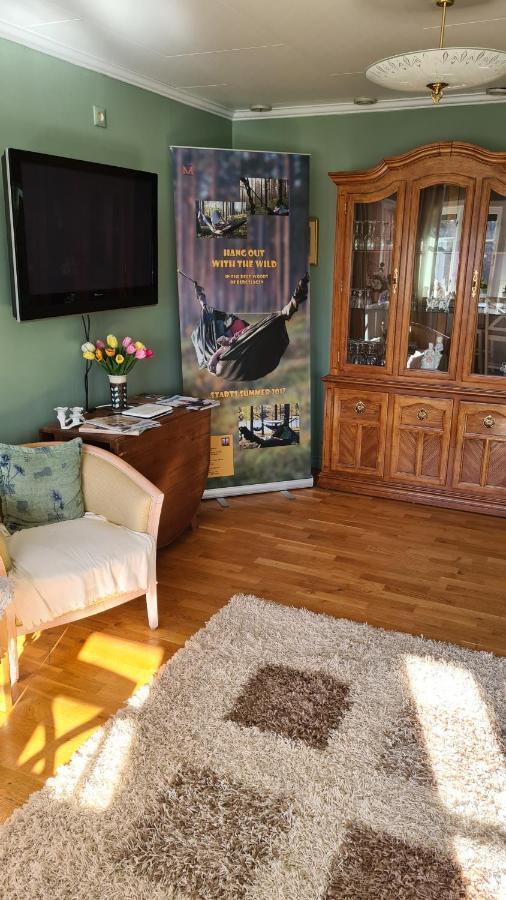Skogsbrynet B&B, Bredsjoe Nya Herrgard Hällefors Kültér fotó