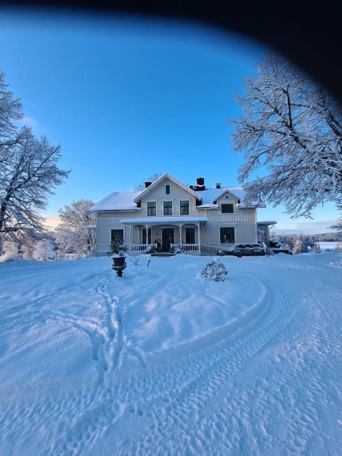 Skogsbrynet B&B, Bredsjoe Nya Herrgard Hällefors Kültér fotó