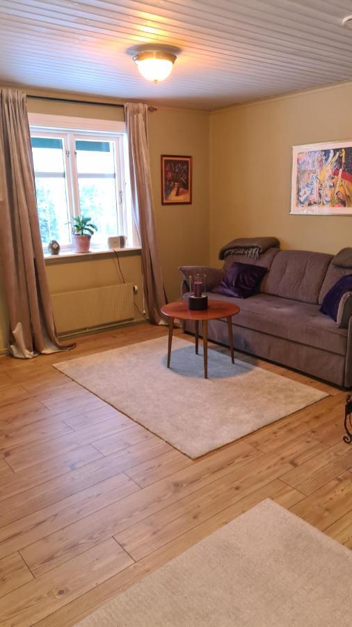 Skogsbrynet B&B, Bredsjoe Nya Herrgard Hällefors Kültér fotó