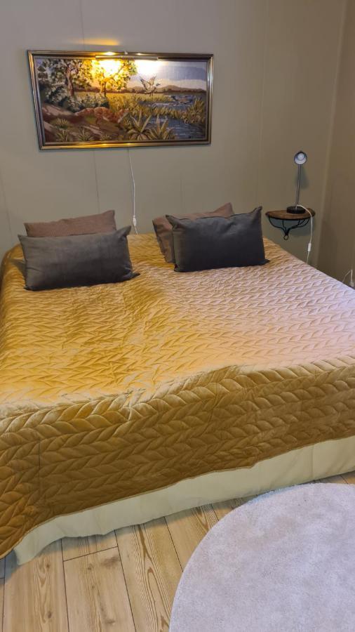 Skogsbrynet B&B, Bredsjoe Nya Herrgard Hällefors Kültér fotó