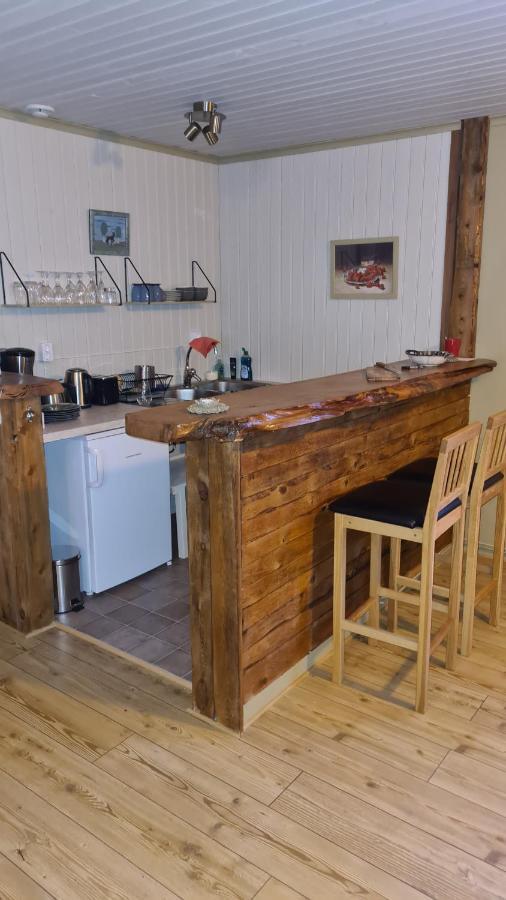 Skogsbrynet B&B, Bredsjoe Nya Herrgard Hällefors Kültér fotó