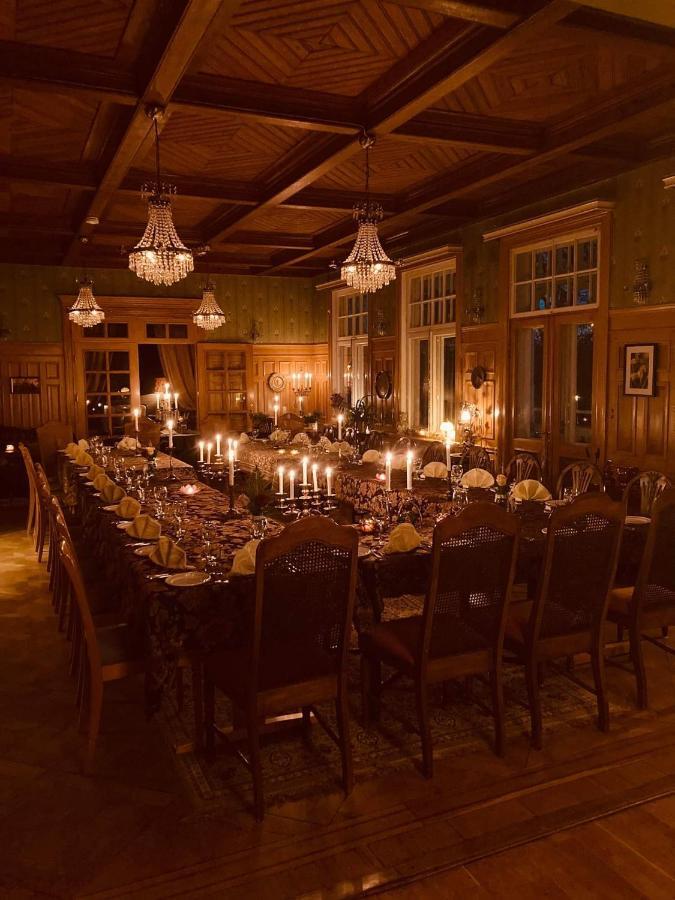 Skogsbrynet B&B, Bredsjoe Nya Herrgard Hällefors Kültér fotó