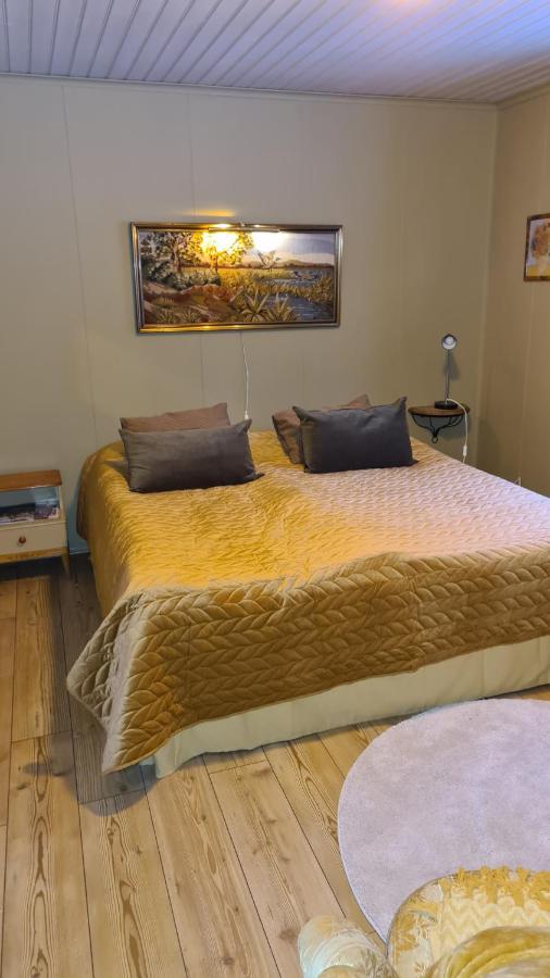 Skogsbrynet B&B, Bredsjoe Nya Herrgard Hällefors Kültér fotó