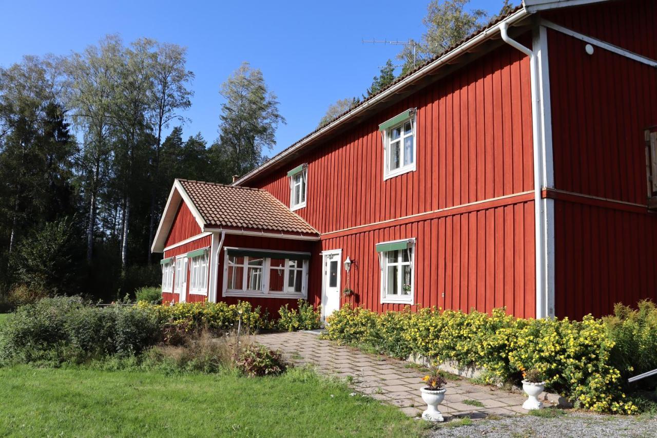 Skogsbrynet B&B, Bredsjoe Nya Herrgard Hällefors Kültér fotó