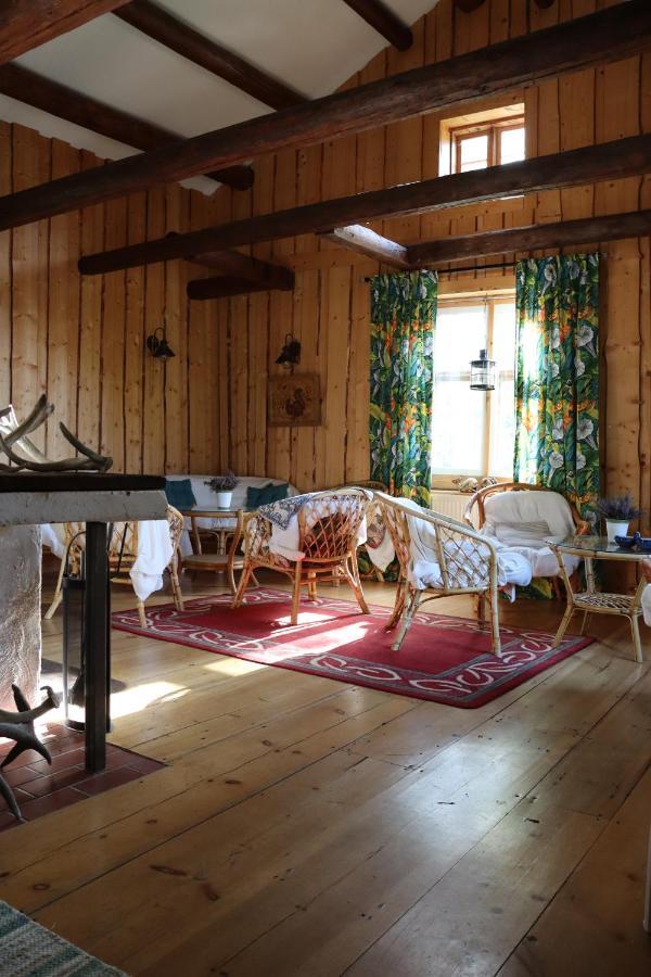 Skogsbrynet B&B, Bredsjoe Nya Herrgard Hällefors Kültér fotó