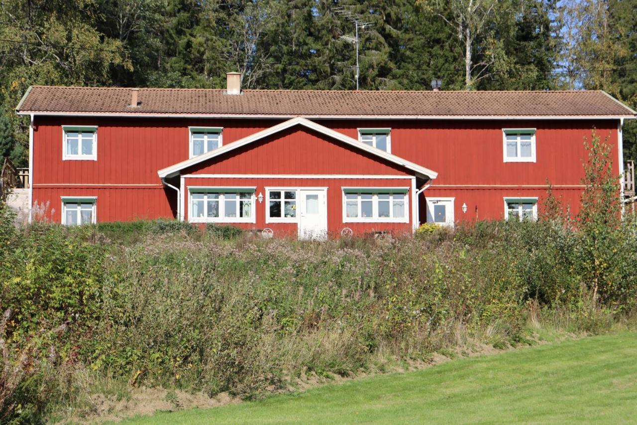 Skogsbrynet B&B, Bredsjoe Nya Herrgard Hällefors Kültér fotó