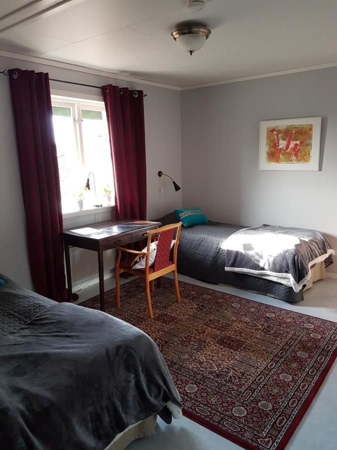 Skogsbrynet B&B, Bredsjoe Nya Herrgard Hällefors Kültér fotó