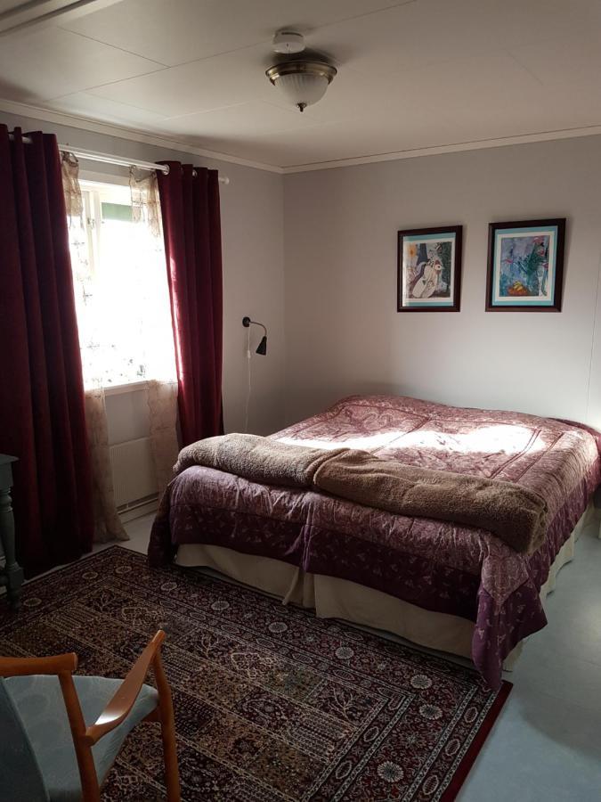 Skogsbrynet B&B, Bredsjoe Nya Herrgard Hällefors Kültér fotó