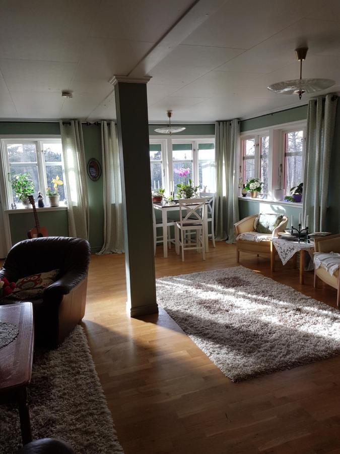 Skogsbrynet B&B, Bredsjoe Nya Herrgard Hällefors Kültér fotó